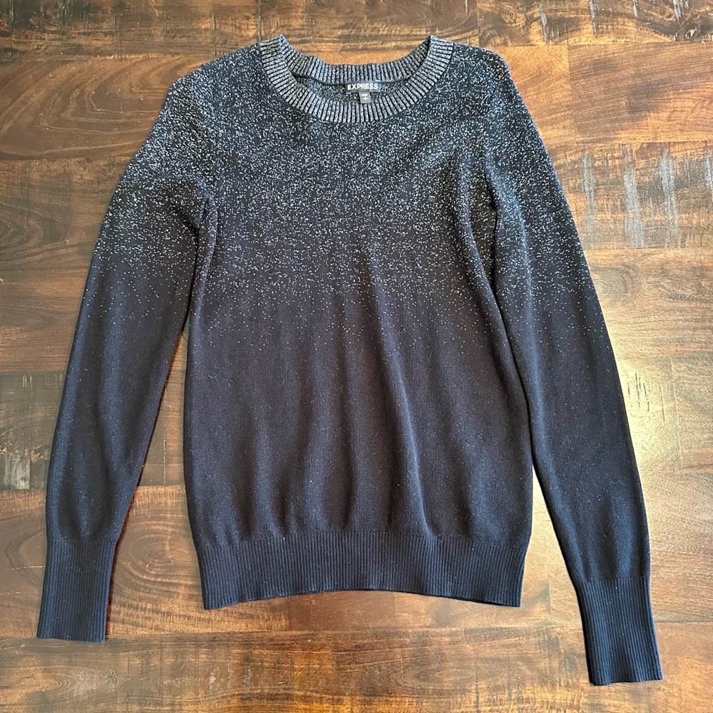 Express Crewneck Sweater